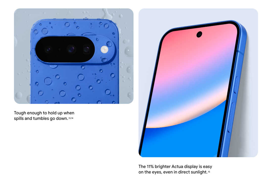 Google Pixel 10 128GB Black A+ | Bulk Unlocked 5G