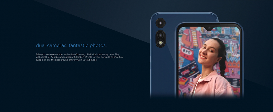 Wholesale Motorola Moto E 2020 navy 32GB unlocked smartphone A+ stock camera