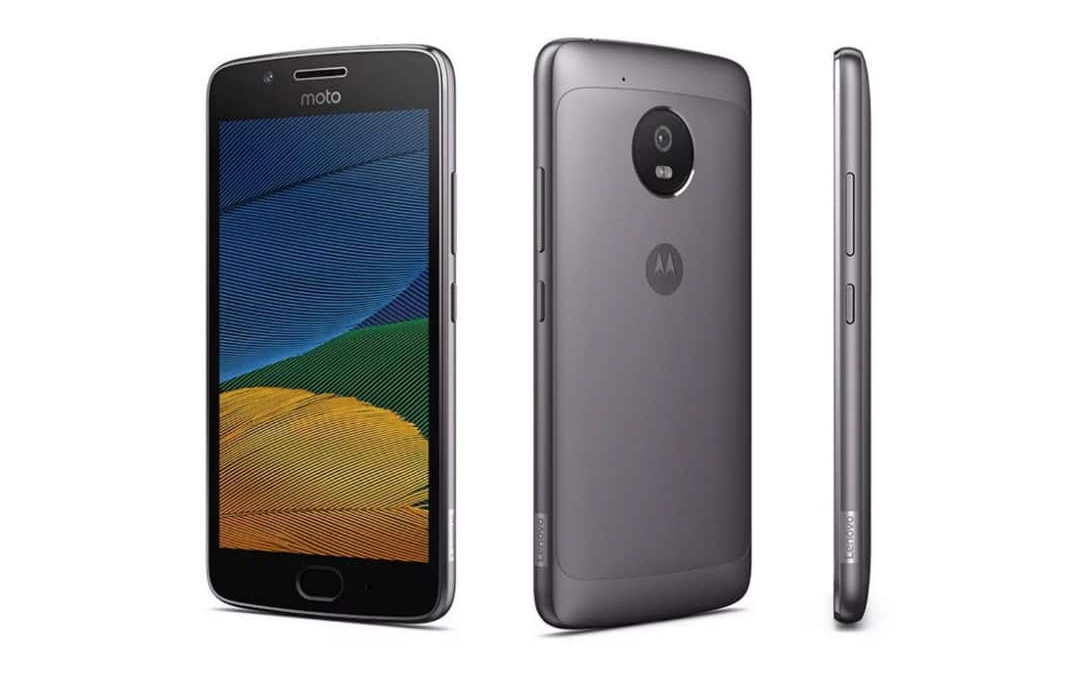 Bulk Motorola Moto G5 Plus gray 32GB unlocked A+ stock bulk smartphone 4G