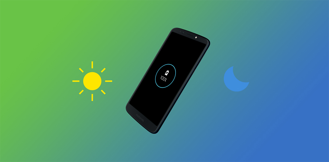 Wholesale Motorola Moto G6 Play Deep Indigo 16GB unlocked A+ stock bulk smartphone brightness