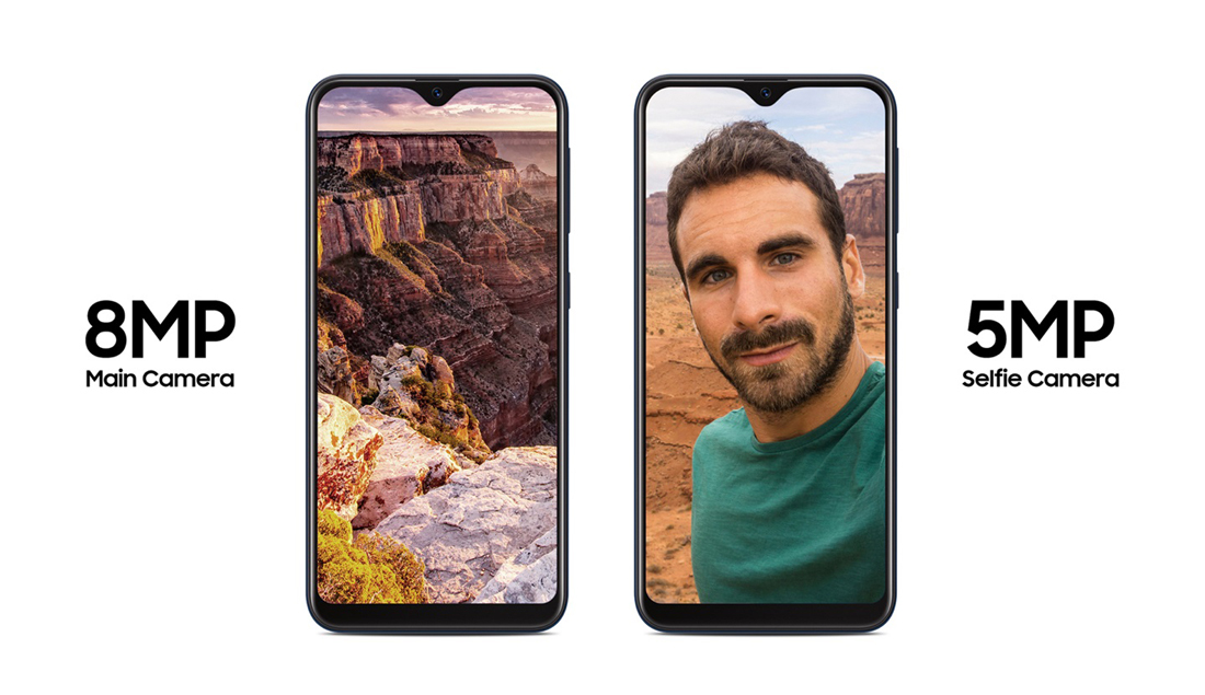 Wholesale Samsung Galaxy A10e black 32GB unlocked bulk smartphone camera