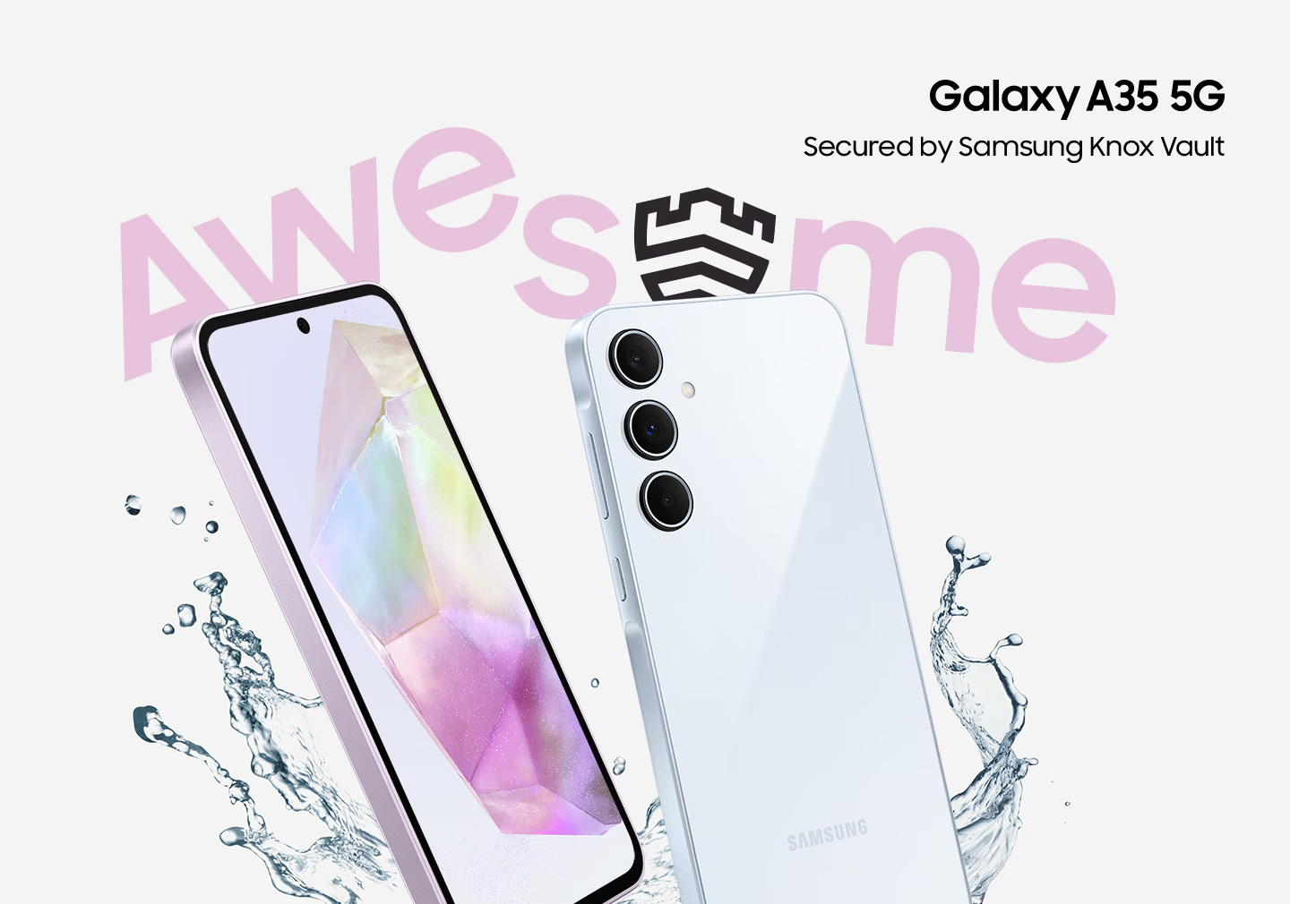 Samsung a35