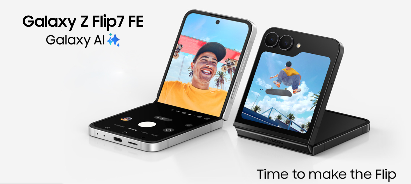Samsung Z Flip 7 FE