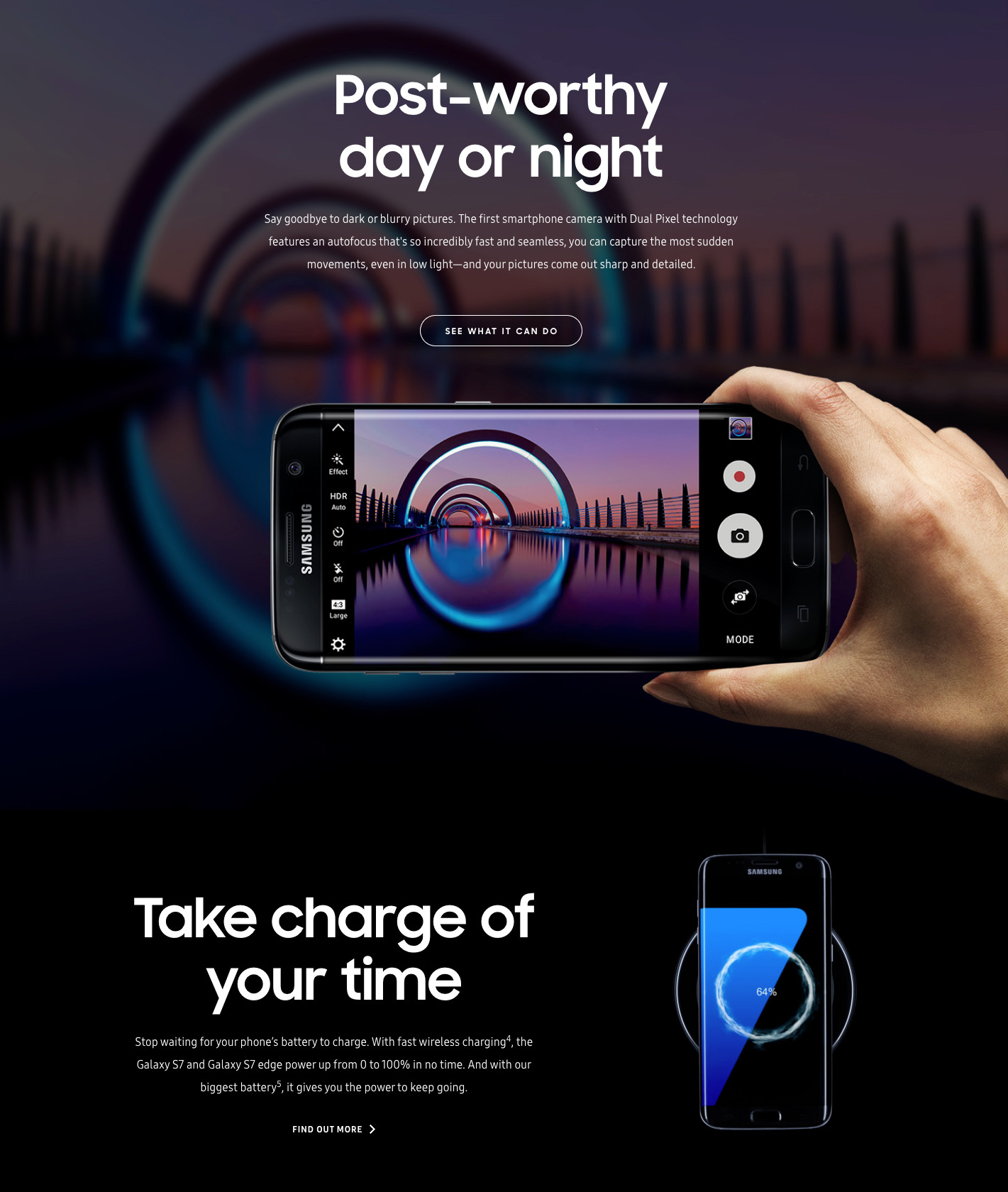 Wholesale Samsung Galaxy S7 black 32GB GSM unlocked B stock bulk smartphone