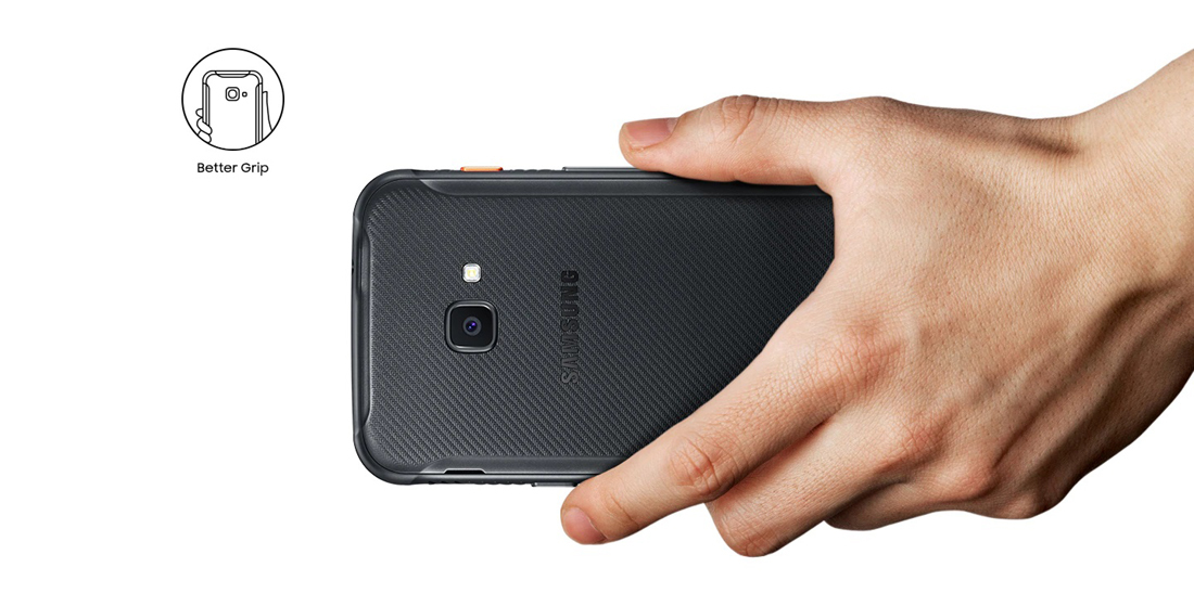 Wholesale Samsung Galaxy XCover 4s black 32GB unlocked bulk smartphone better grip