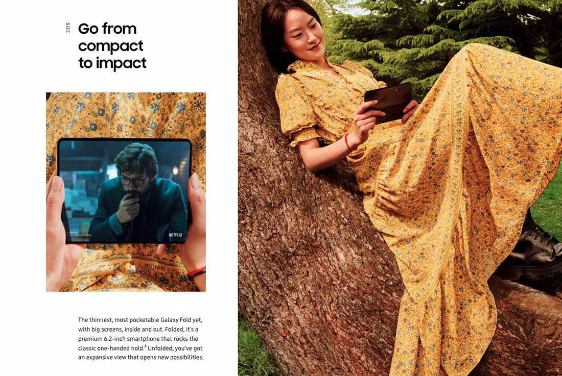 Wholesale Samsung Galaxy Z Fold3 F926U black 128GB 5G unlocked B stock bulk smartphone