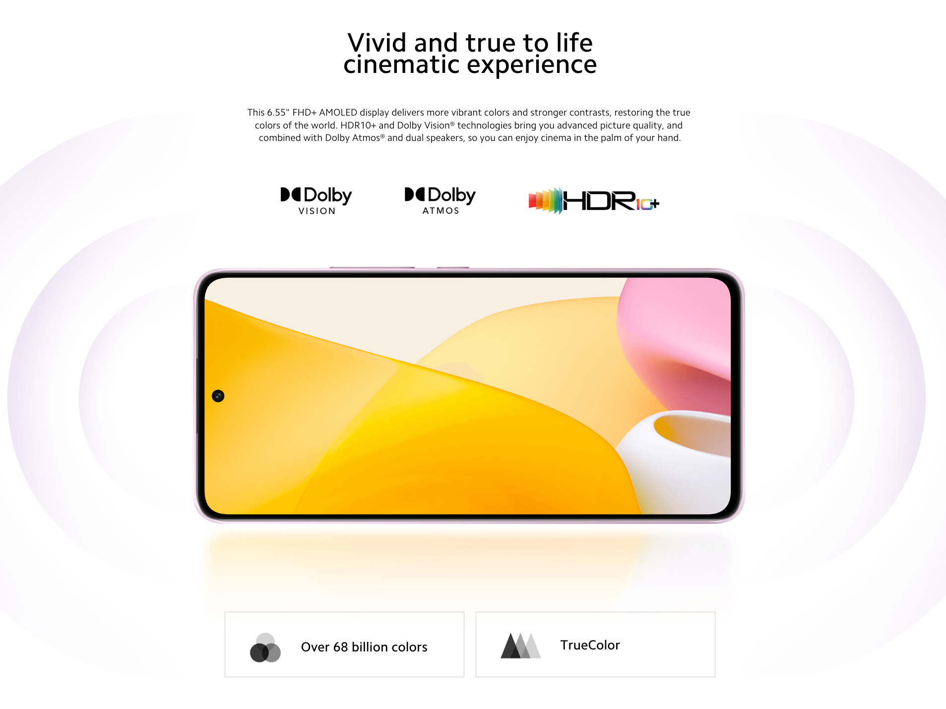 Bulk Xiaomi 12 Lite black 128GB 5G unlocked A+ stock bulk smartphone cinematic