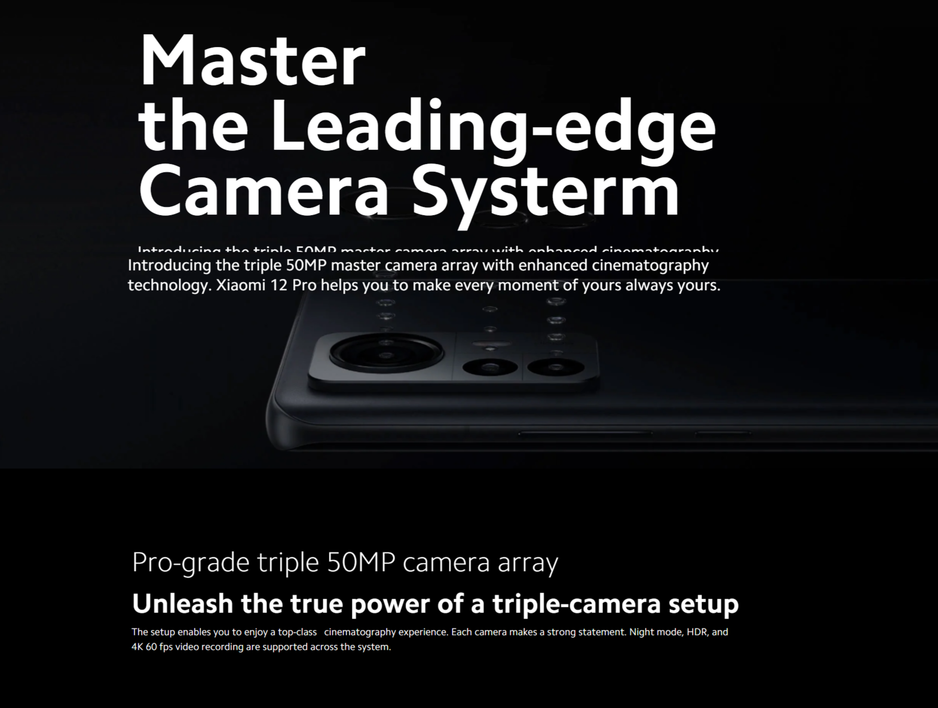 Wholesale Xiaomi 12 Pro gray 128GB 5G unlocked A+ stock wholesale smartphone camera