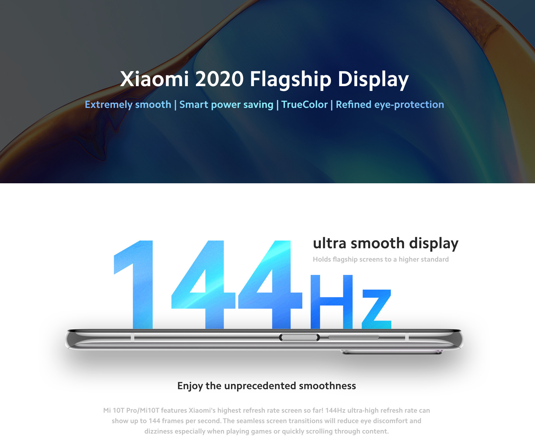 Wholesale Xiaomi Mi 10T black 128GB 5G unlocked A+ stock bulk smartphone Display