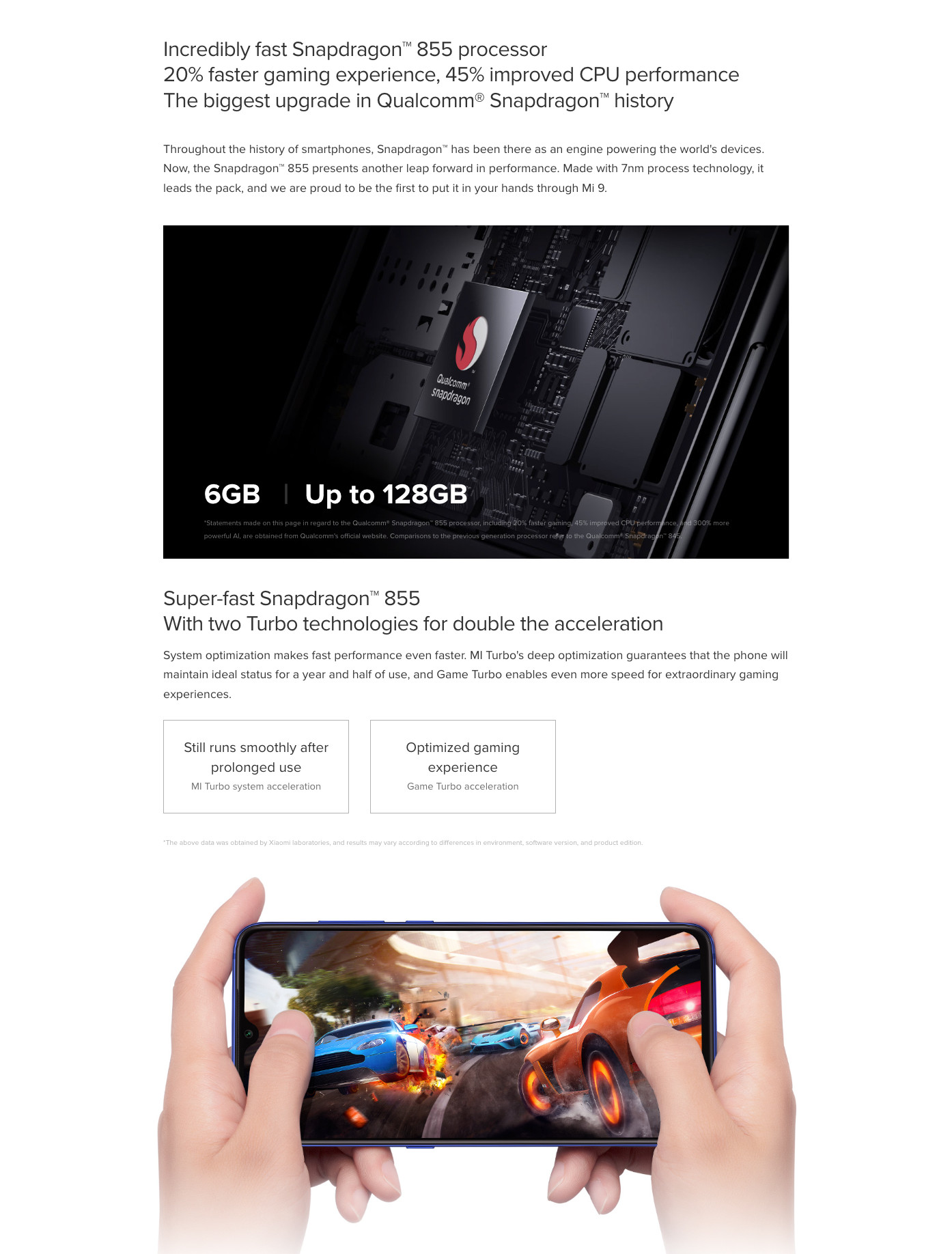 Wholesale Xiaomi Mi 9 black 64GB 4G LTE unlocked A+ stock bulk smartphone processor
