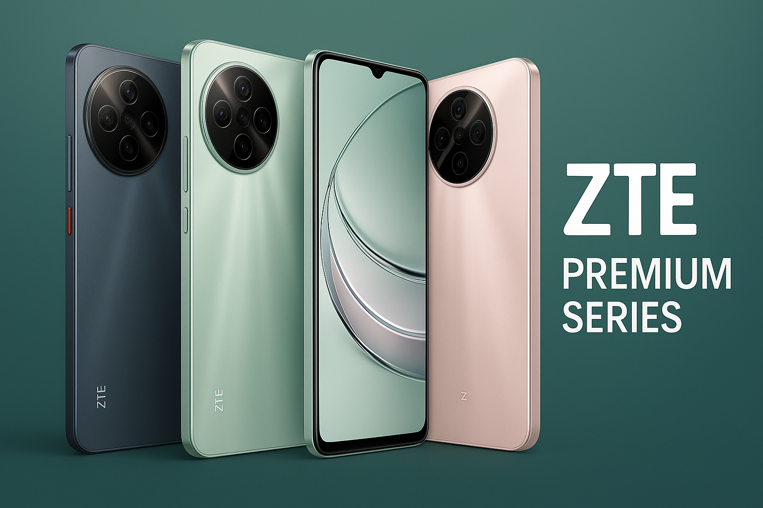 Wholesale ZTE Phones - Affordable Quality and Trusted Performance