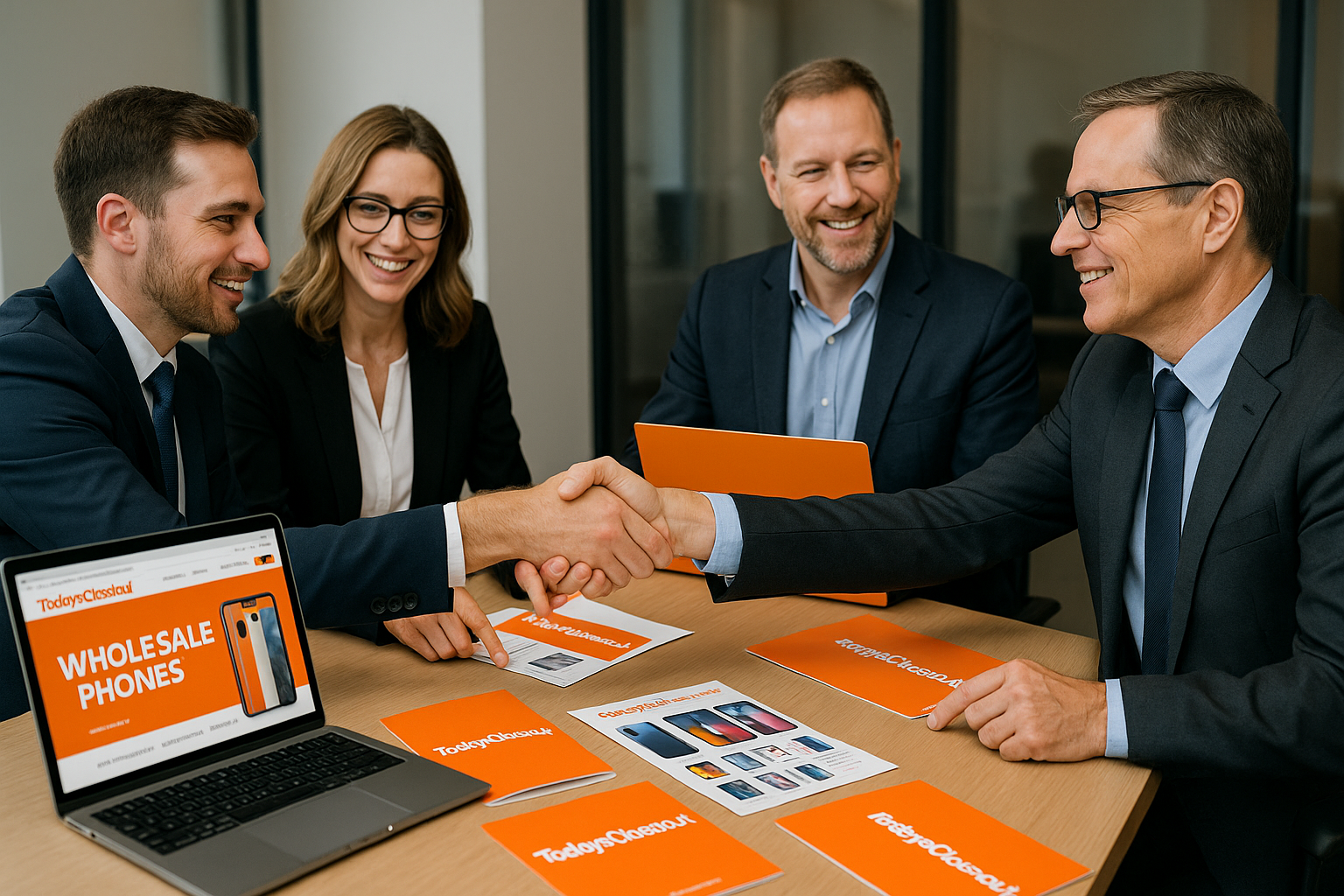 Businesses Choosing TodaysCloseout