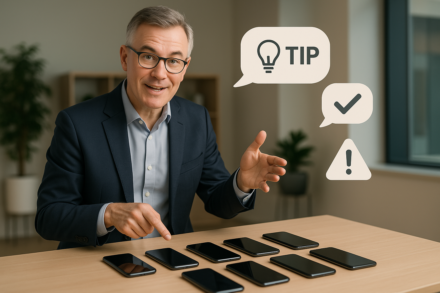 How to Avoid Common Mistakes When Buying Phones in Bulk ...