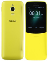 New Nokia 8110 4GB Phone Wholesale | Banana Yellow