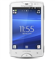 WHOLESALE SONY ERICSSON XPERIA MINI SK15i WHITE 3G WI-FI 5