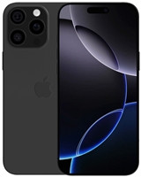 New Apple Iphone 16 Pro Max A3296 Black 5G Wholesale Phone