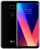 New LG V30 Plus 128GB Android Phone Wholesale | Black