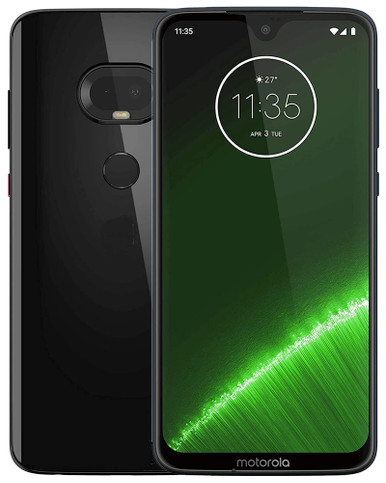 ANDROID - Motorola(モトローラ) moto g7 plus Motorola Moto G7 Plus XT1965-2 64GB Unlocked GSM Phone w