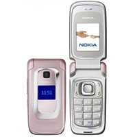 WHOLESALE CELL PHONES, NOKIA 6085 - PINK GSM UNLOCKED FACTORY