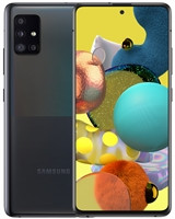 Samsung Galaxy A51 A516U Black 128GB A+ Stock Wholesale Lots