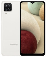 New Samsung Galaxy A12 Black 64GB Phone Wholesale | White
