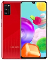 New Samsung Galaxy A41 64GB Phone Wholesale | Red
