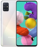 Refurbished Samsung Galaxy A51 4G Android Phone Wholesale | White