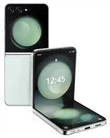 A-Stock Samsung Galaxy Z Flip5 F731U Mint 256GB 5G GSM/CDMA