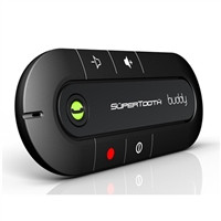 Vivavoce Bluetooth Supertooth Buddy - Dualphone Con Tecnologia Multipoint - Foto 6