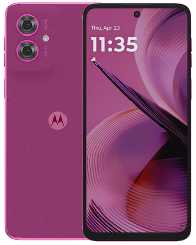 Motorola Moto G55 5G 256GB Pink Unlocked | Wholesale Phones