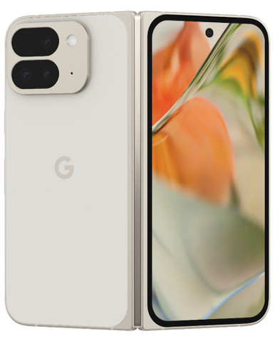 Bulk Pixel 9 Pro Fold 512GB Porcelain C Grade Unlocked