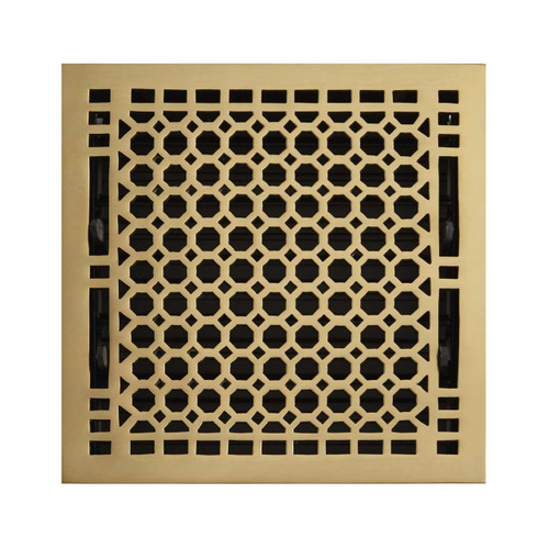 Polished Brass
