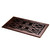 Naiture Victorian Style Bronze Floor Register in 11 Sizes
