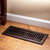 Naiture Contemporary Style Cast Bronze Floor Register in 12 Sizes