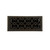 Naiture Victorian Style Dark Bronze Floor Register in 7 Sizes
