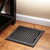 Naiture Mission Style Oversized Cast Iron Floor Register in 15 Sizes
