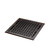 Naiture Honeycomb Style Oversized Cast Iron Floor Register in 15 Sizes