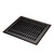 Naiture Contemporary Style Oversized Iron Floor Register in 2 Sizes