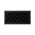 Naiture Geometic Style Cast Iron Wall Register in 9 Sizes