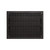 Naiture Mission Style Oversized Iron Wall Register in 15 Size