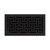 Naiture Wicker Style Cast Iron Wall Register in 9 Sizes