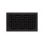 Naiture Wicker Style Cast Iron Wall Register in 9 Sizes