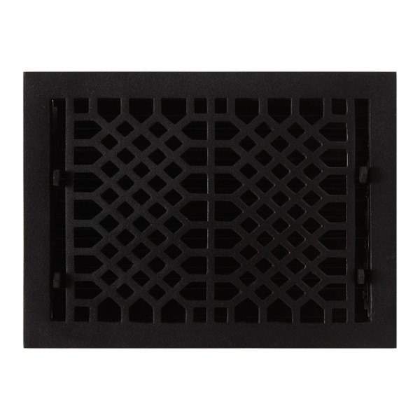 Naiture Oversized Antique Style Cast Iron Wall Register in 17 Sizes