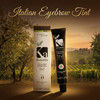 Kalentin Sensitive Eyebrow and Eyelash Tint - Golden Brown Mahogany