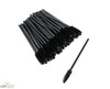 Black Mascara Brushes For Eyelashes (50ct) Black Mascara Brushes For Eyelashes (50ct)