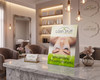 Eyelash Extension Counter Display