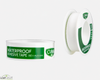 Lint Free Waterproof Eye Tape