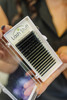 Faux Mink Eyelash Extensions: Mixed Length Tray