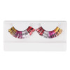 Metallic False Strip Eyelashes by Lash Stuff