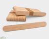 Wooden Wax Applicator - Large 100ct